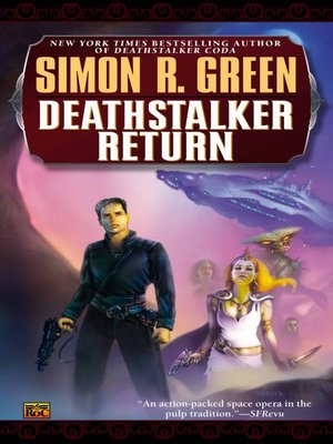 cover image of Deathstalker Return